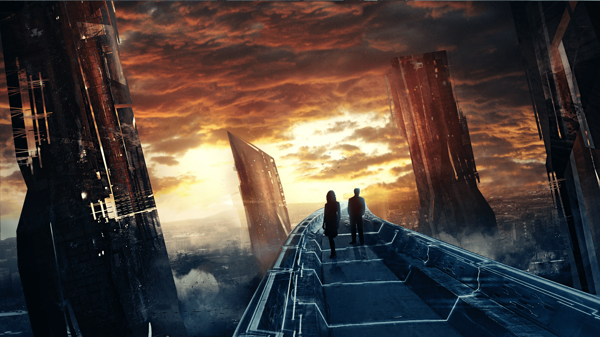 Cloud Atlas, HD Bild, Filmklassiker, 1920x1080 Full HD Desktop