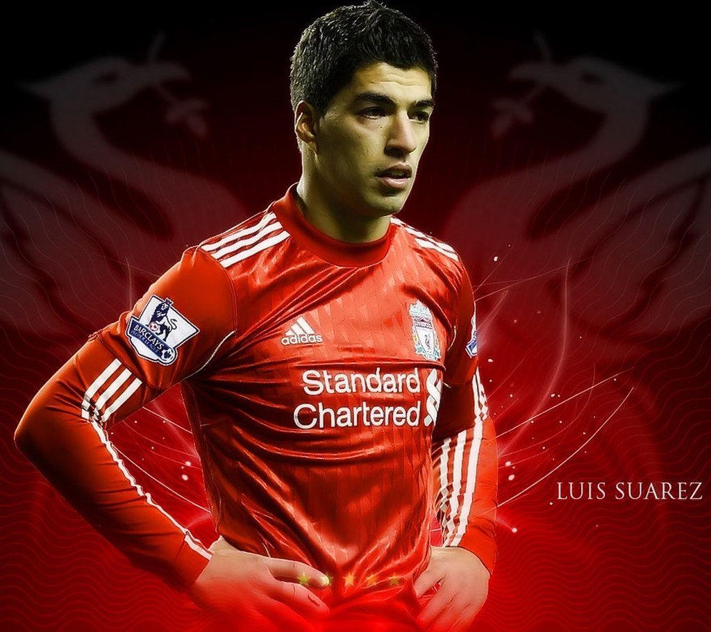 Liverpool FC, Luis Suárez, Wallpaper, Spieler, 07, 1030x910 HD Desktop