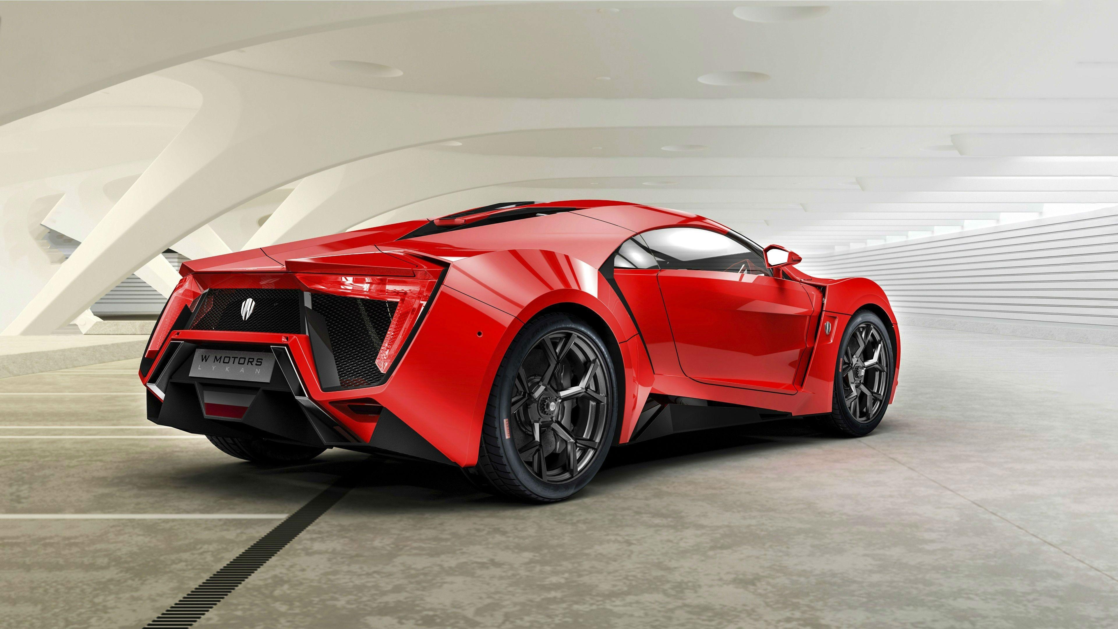 Lykan Hypersport, 4K, HD, Autos, Design, 3840x2160 4K Desktop