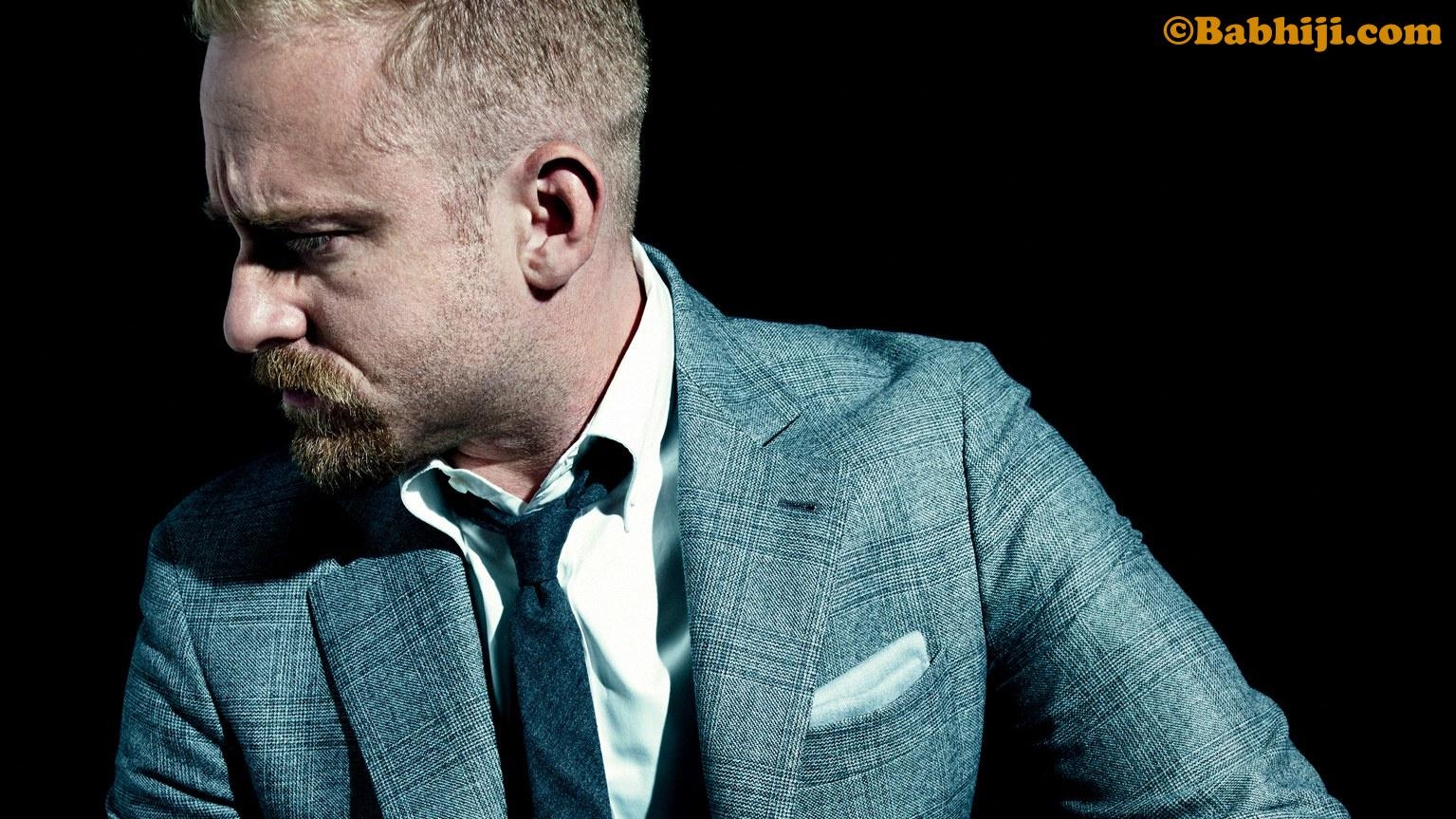 Ben Foster, Foto, Bild, Schauspieler, Filme, 1540x870 HD Desktop