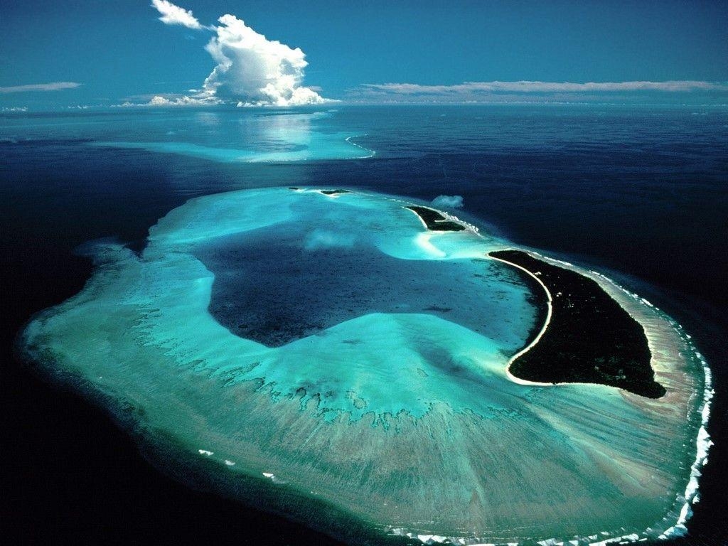 Kayangel Atoll, Palau, Inseln, Schönste Orte, Belau, 1030x770 HD Desktop