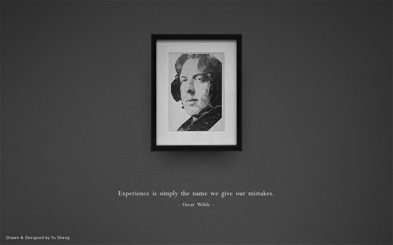 Oscar Wilde, 1280, Autor, Schriftsteller, Literatur, 1280x800 HD Desktop