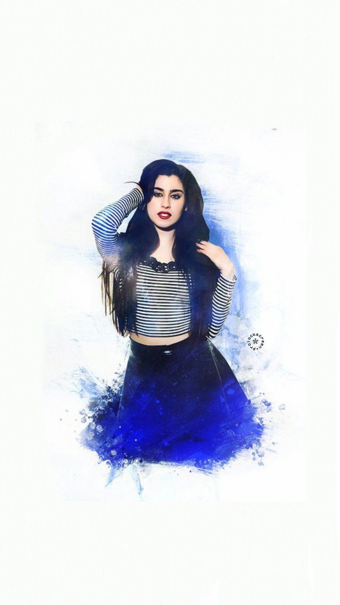 Lauren Jauregui, Musik, Hintergrund, 1160x2050 HD Handy