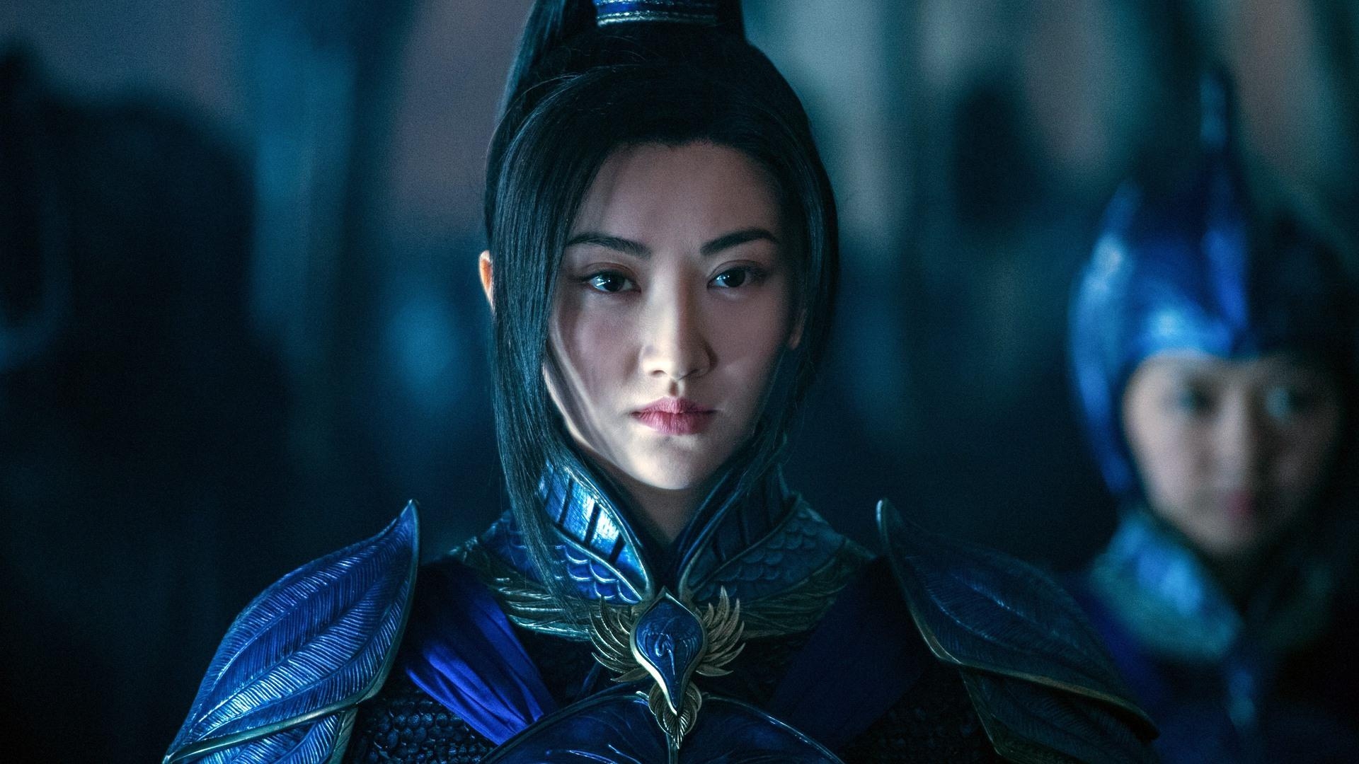 Great Wall, 2017 Film, Jing Tian, China, Historie, 1920x1080 Full HD Desktop