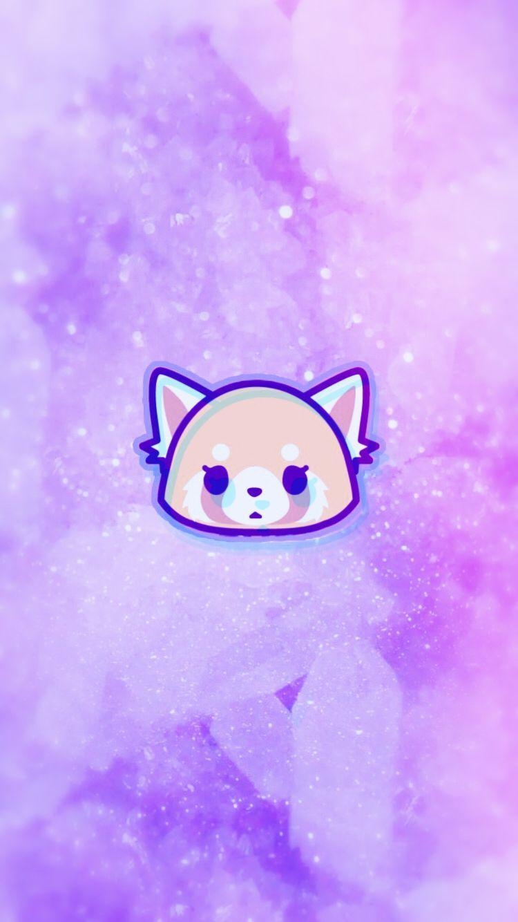 Aggretsuko iPhone, Niedlich, Anime, Bildschirm, Sanrio, 750x1340 HD Handy