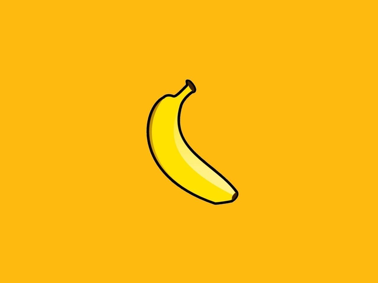 Banane, Lebensmittel, HD Bild, Hintergrund, Fotografie, 1280x960 HD Desktop