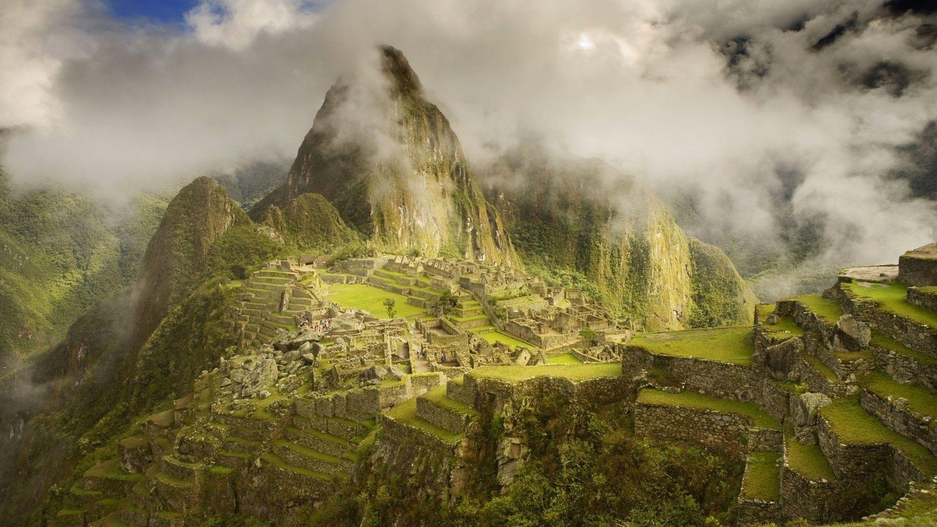 Berg, Peru, Bild, Anden, Fotografie, 1920x1080 Full HD Desktop