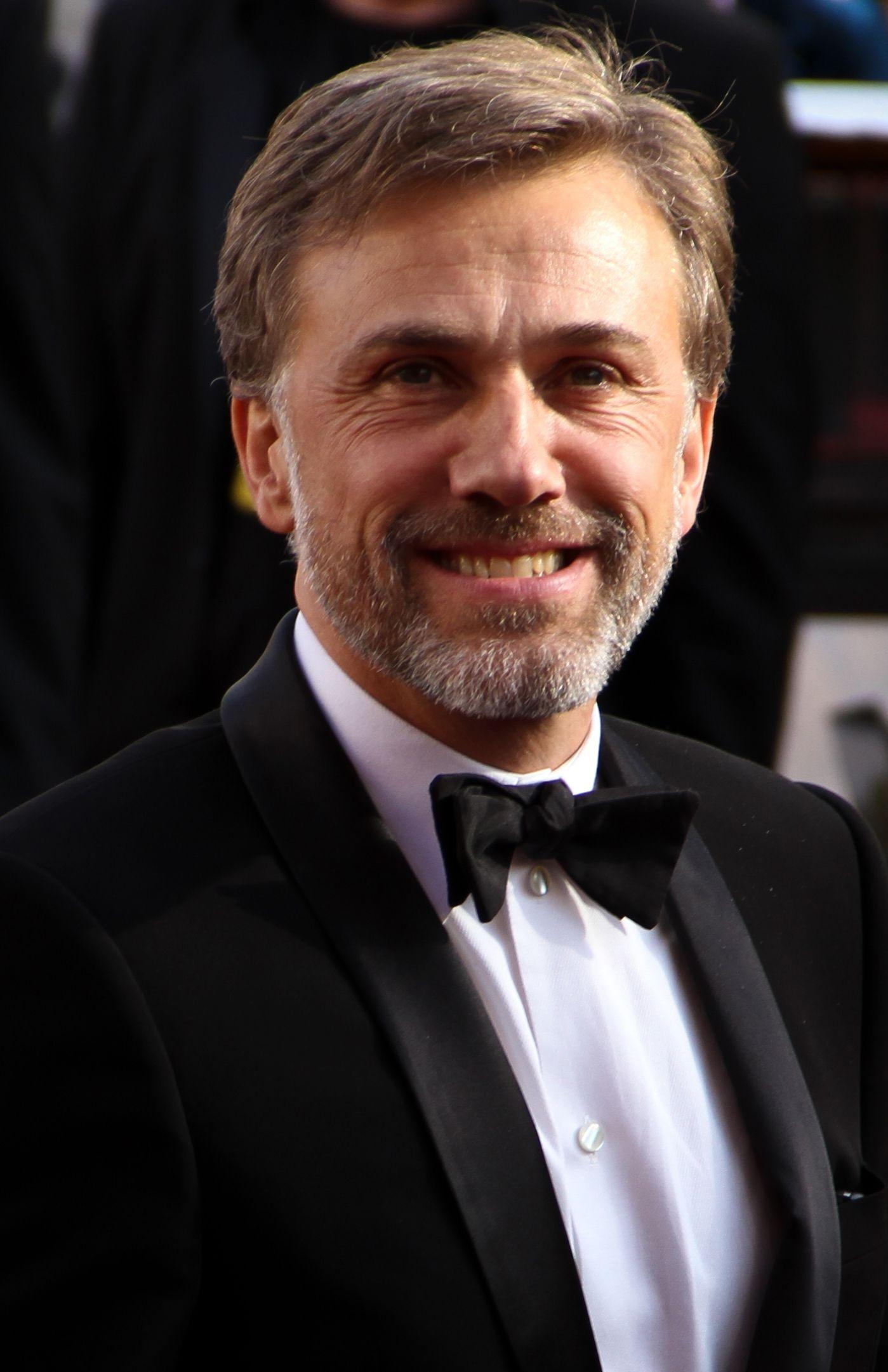 Christoph Waltz, Promi, HQ, Bild, Schauspieler, 1400x2170 HD Handy