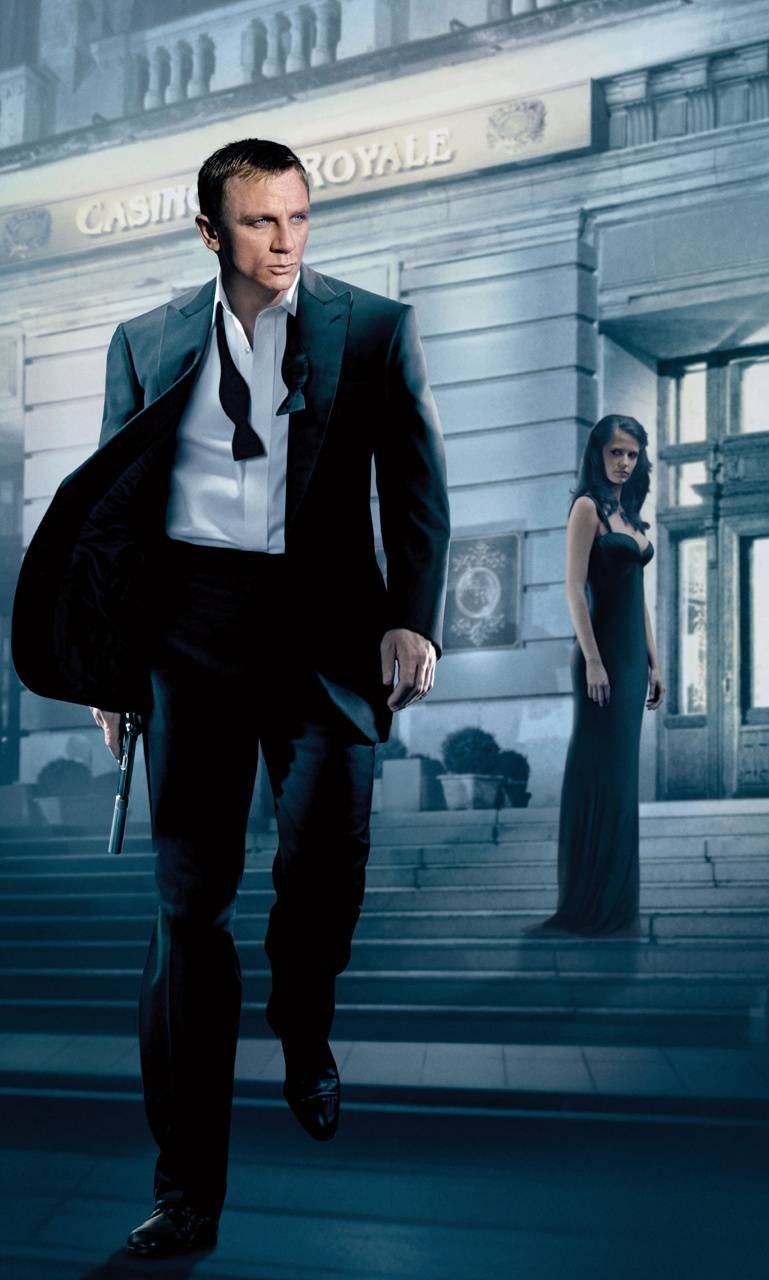 Casino Royale, Film, Agent, James Bond, Abenteuer, 770x1280 HD Handy