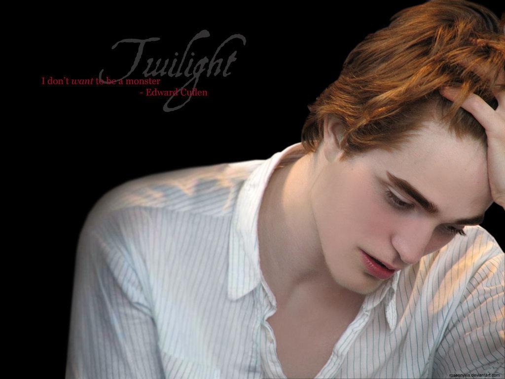 Edward Cullen, Wallpaper, Vampir, Twilight, Film, 1030x770 HD Desktop