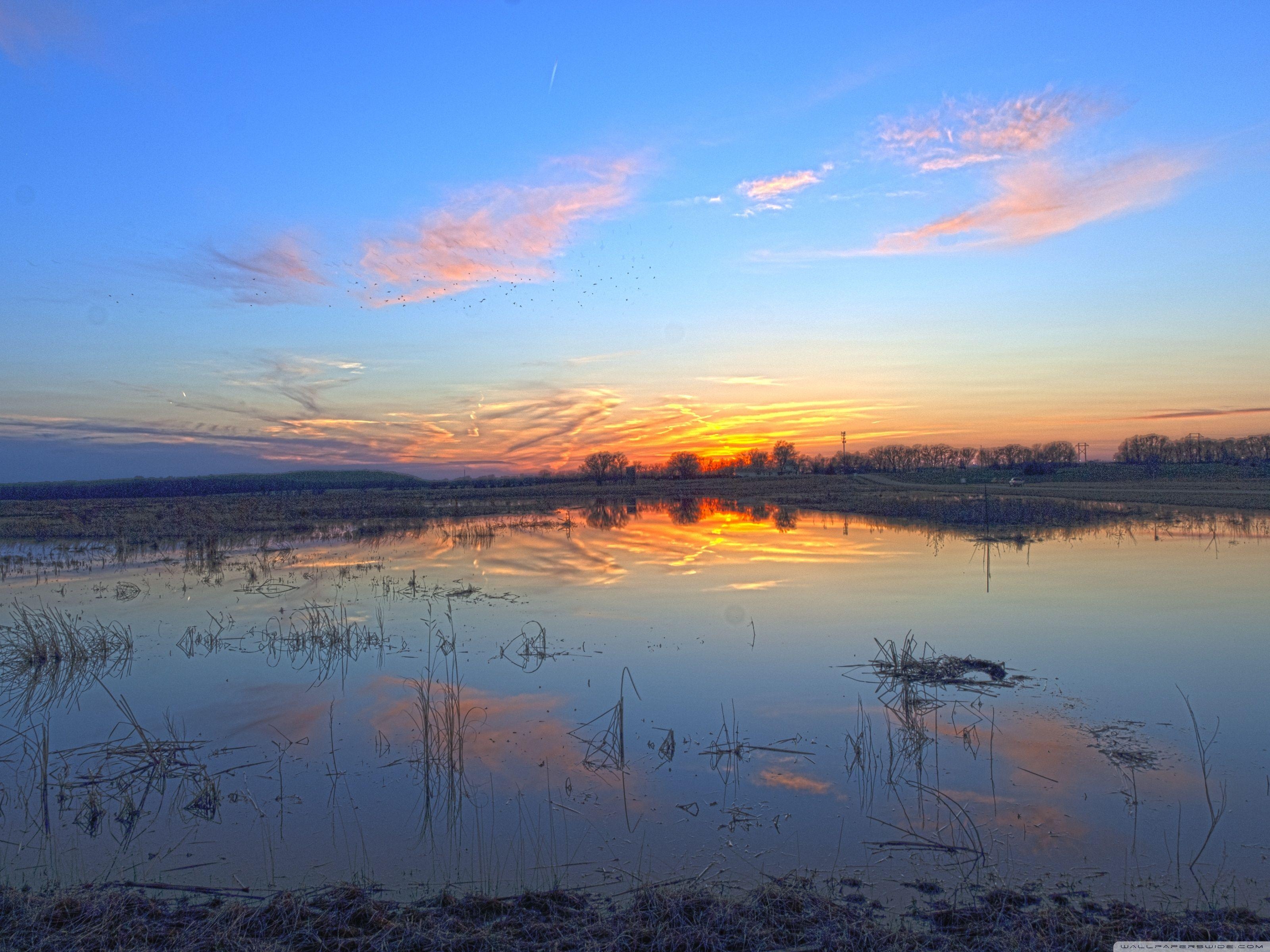 Kansas, Reisen, Landschaft, Kultur, USA, 3200x2400 HD Desktop