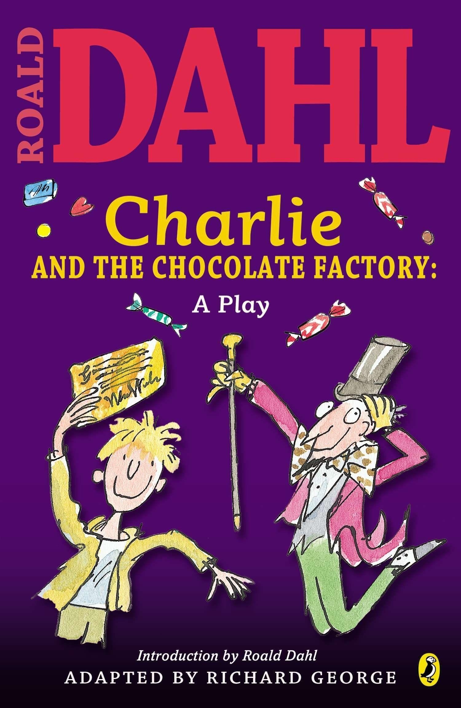 Charlie, Schokoladenfabrik, Roald Dahl, Buch, Abenteuer, 1500x2300 HD Handy