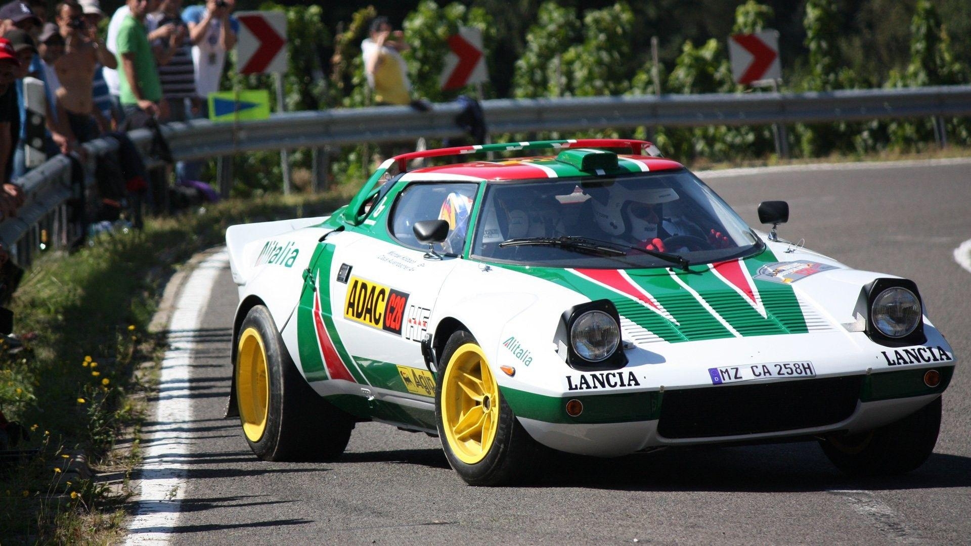 Lancia Stratos, Voll HD, Hintergrund, Motorsport, Bild, 1920x1080 Full HD Desktop