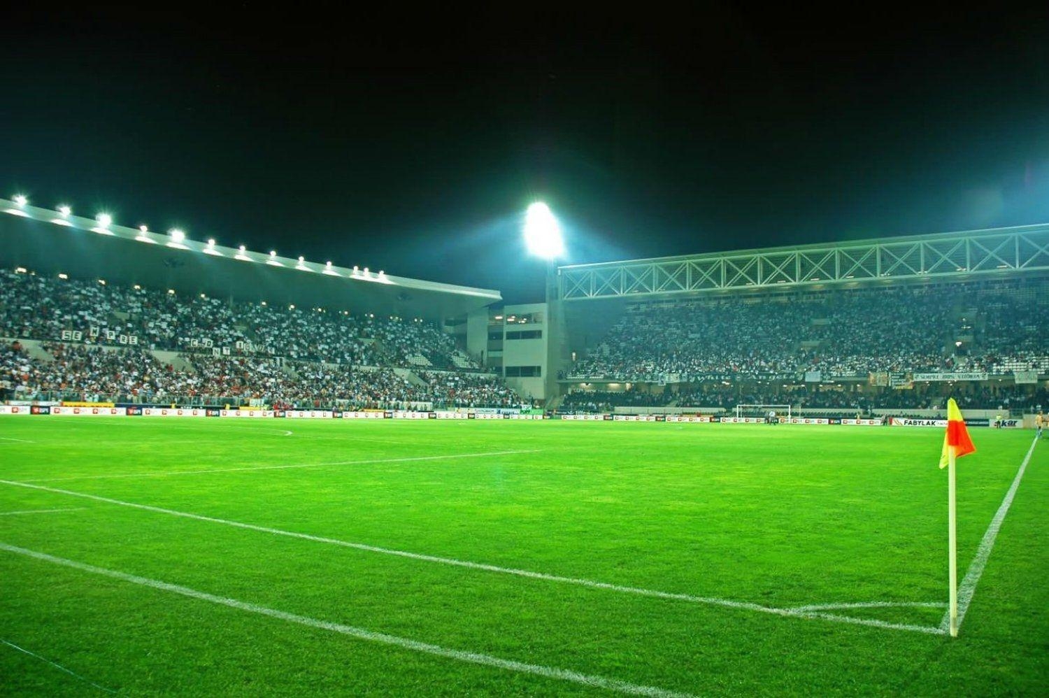 Fußballstadion, Schön, Hintergrund, Sport, Arena, 1500x1000 HD Desktop