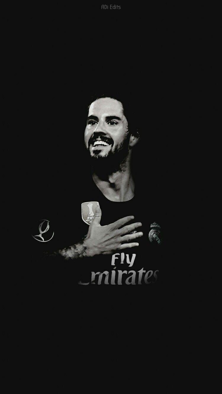 Isco, Fußball, Sportler, Real Madrid, Fußballspieler, 750x1340 HD Handy