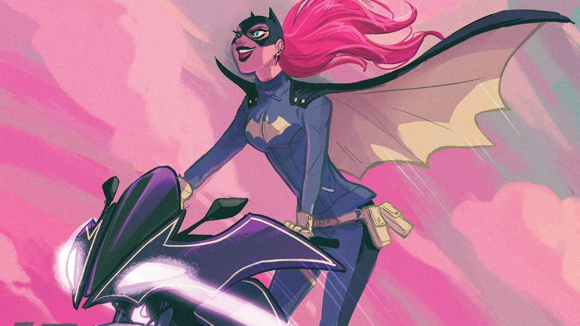 Batgirl, Hintergrund, Superheldin, Film, Bild, 1920x1080 Full HD Desktop