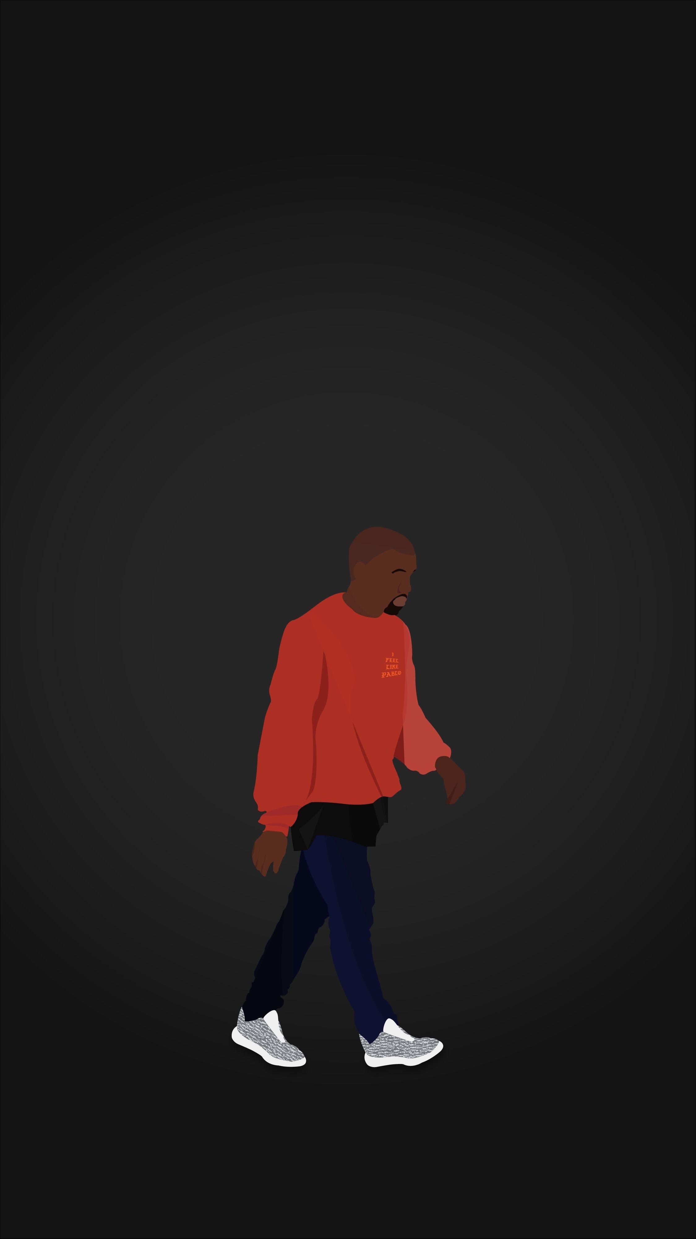 Yeezy, Stilvoll, Mode, Schuhe, Sneaker, 2250x4000 4K Handy