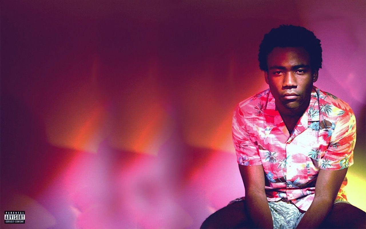 Childish Gambino, Sänger, Hintergrund, Rapper, Künstler, 1280x800 HD Desktop