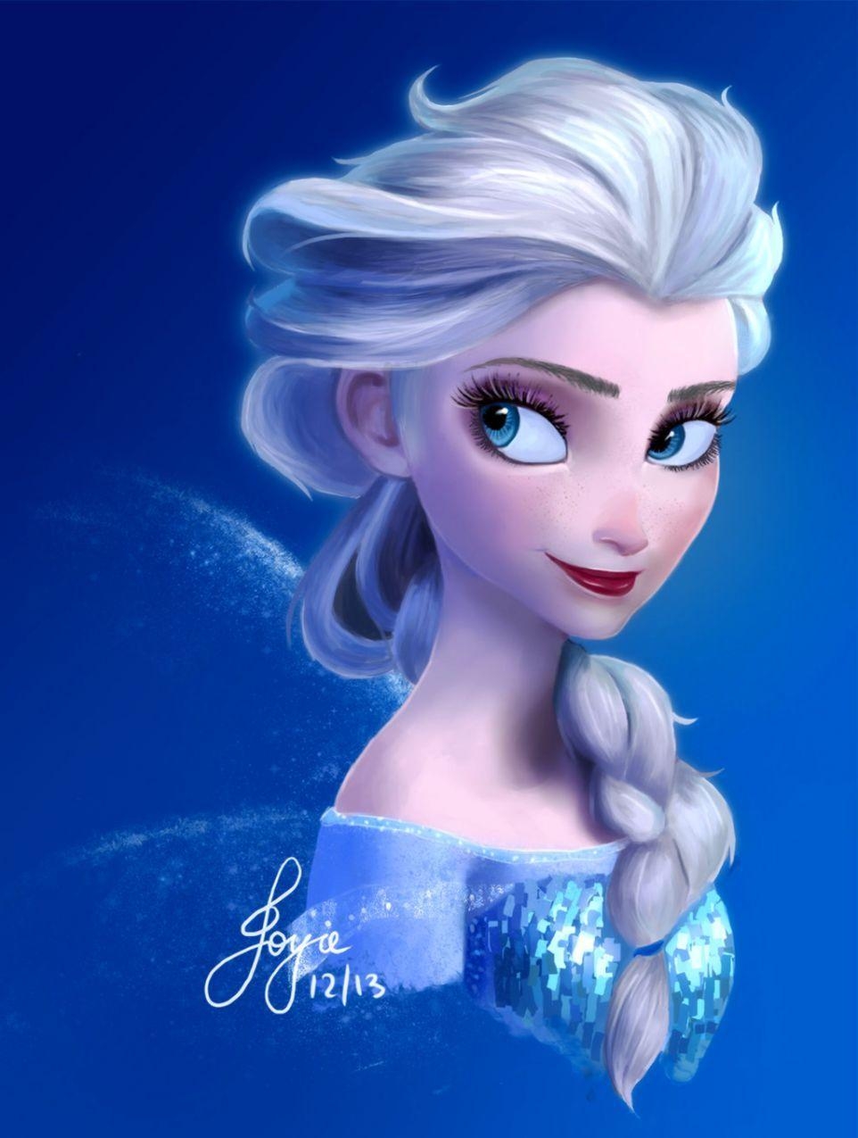 Elsa, Eis Königin, Frozen, Hintergrund, Bild, 970x1280 HD Handy