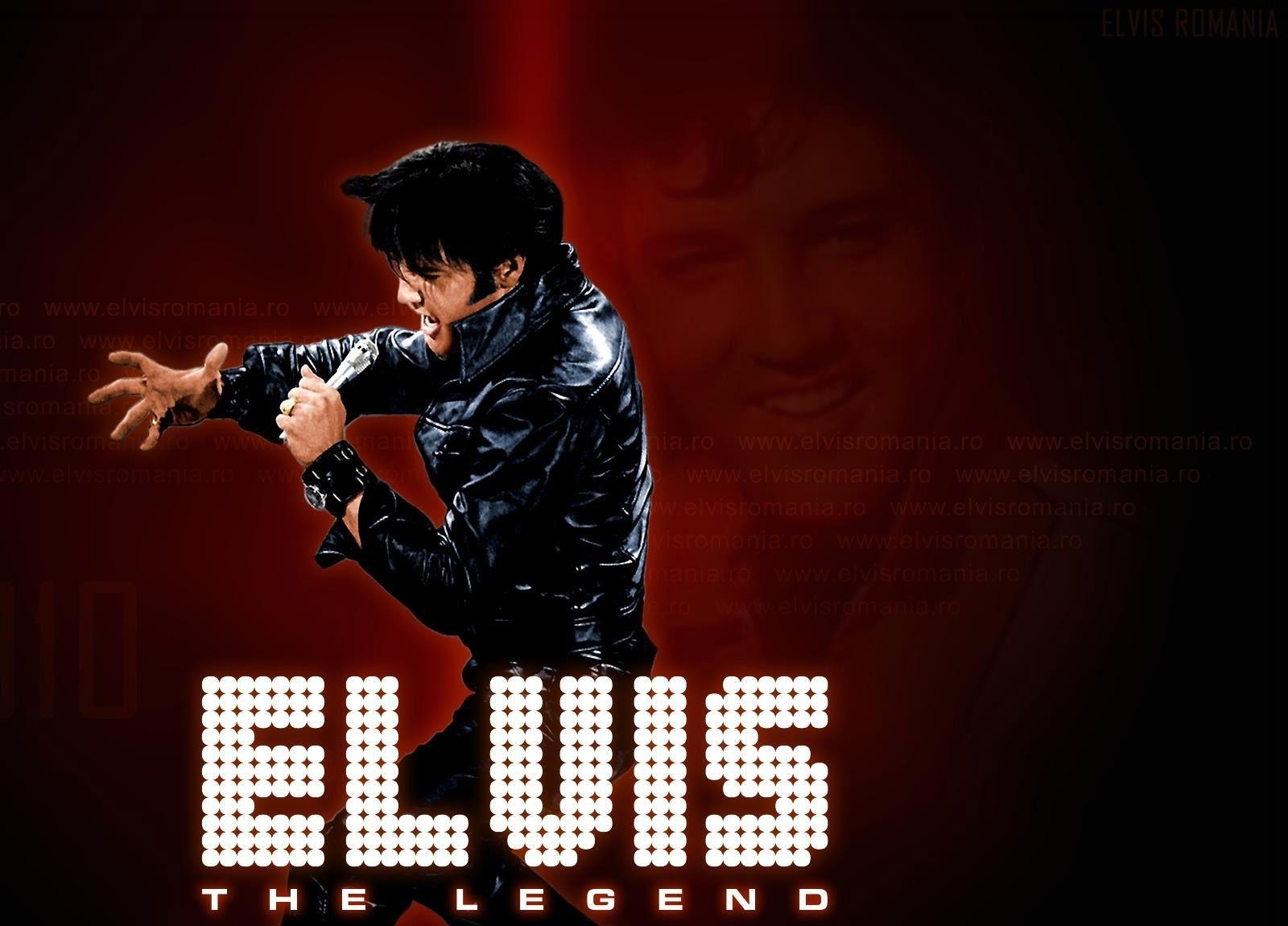 Elvis Presley, Musikikone, Rock, 12 x 1150, 1600x1150 HD Desktop