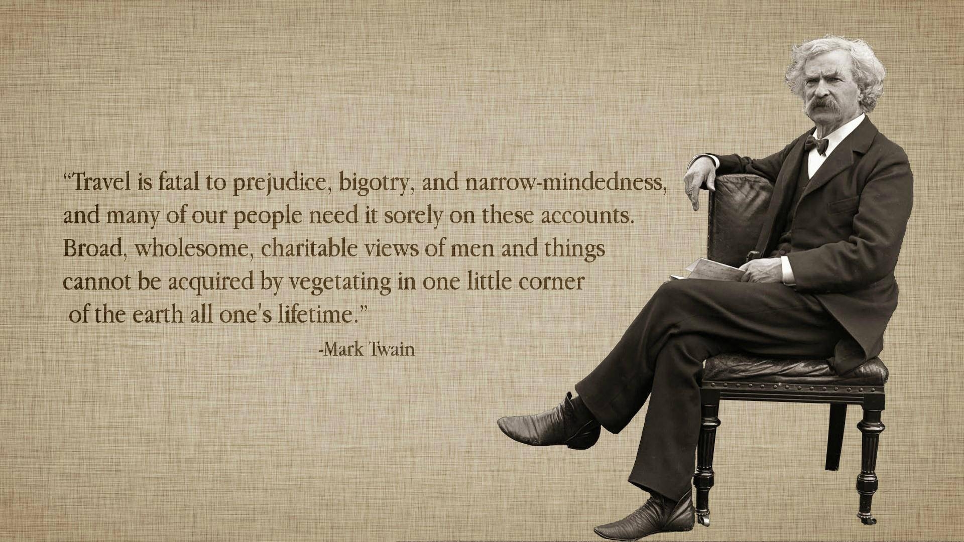 Mark Twain, Literatur, Satire, Abenteuer, Mississippi, 1920x1080 Full HD Desktop