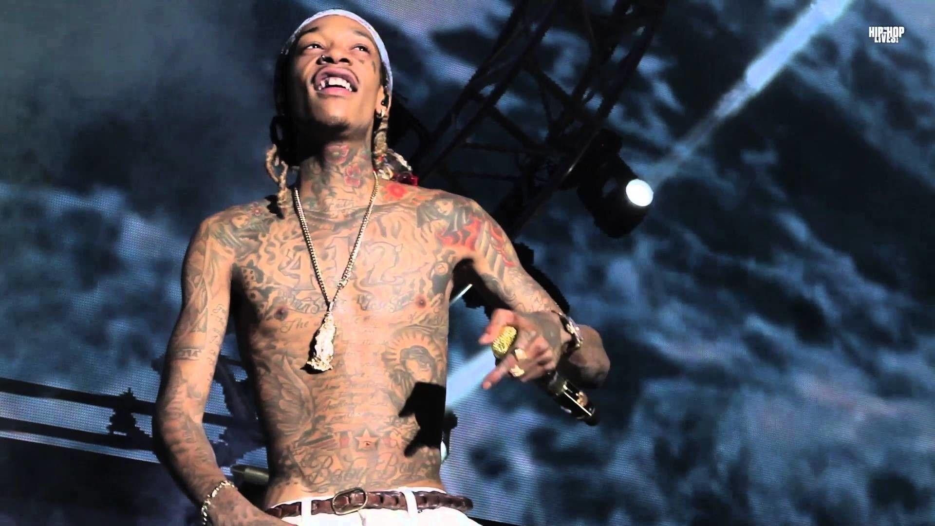 Wiz Khalifa, Musik, 2017, Hip-Hop, Künstler, 1920x1080 Full HD Desktop