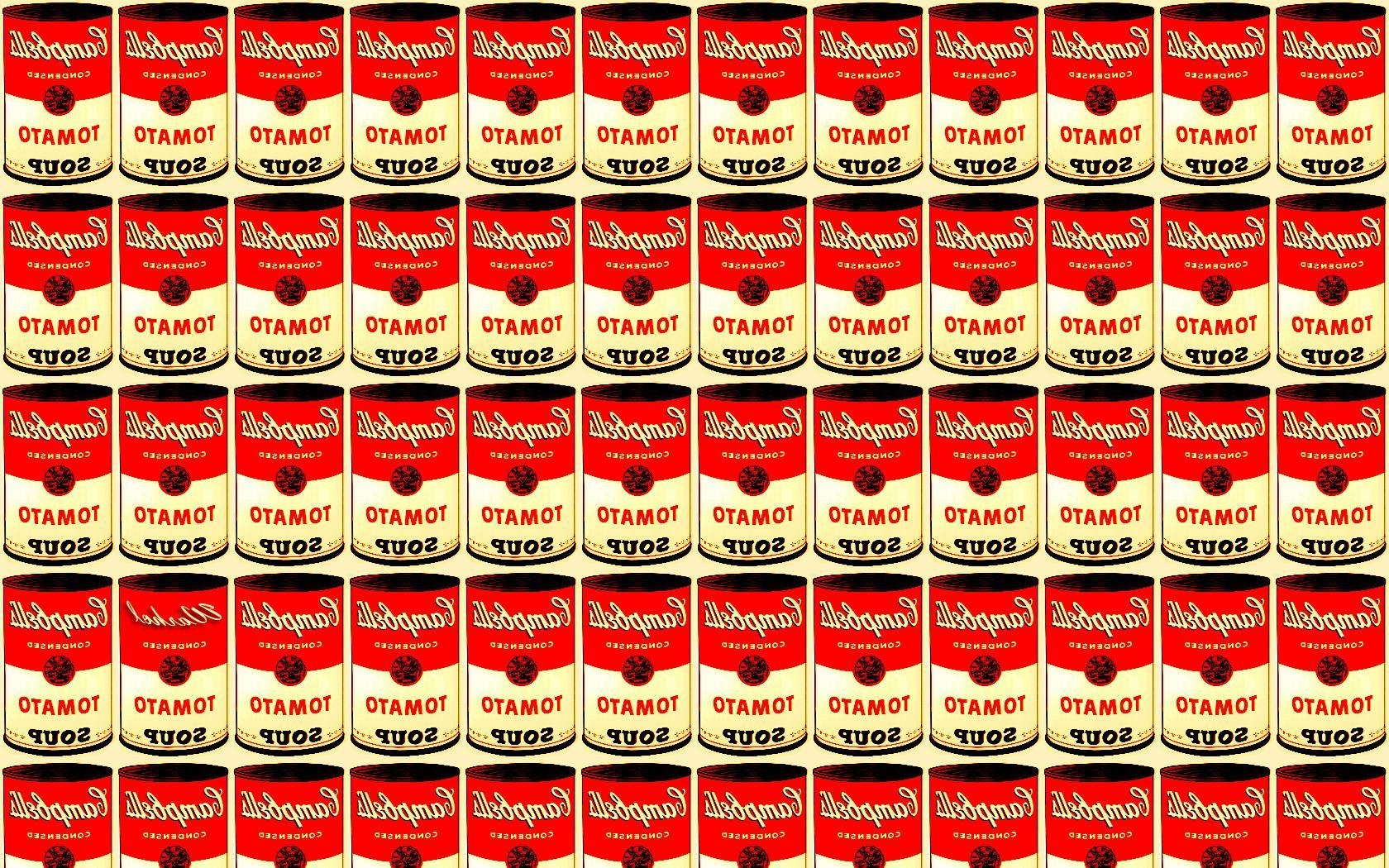 Andy Warhol, Pop Art, Künstler, 72 Bilder, Galerie, 1680x1050 HD Desktop