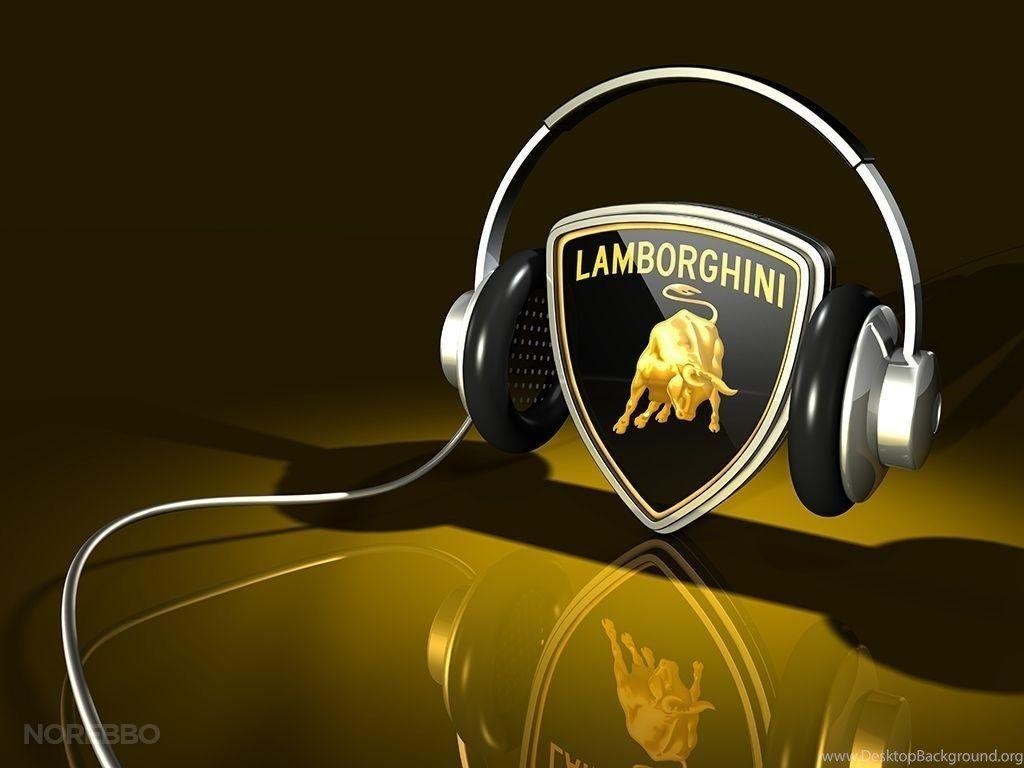 Lamborghini, 3D, Desktop, Hintergrund, Automarke, 1030x770 HD Desktop