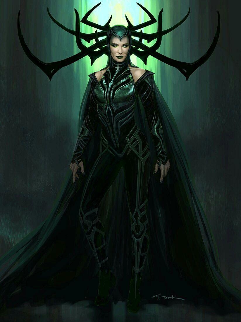 Hela Thor, Marvel, Filmcharakter, Göttin, Asgard, 830x1100 HD Handy