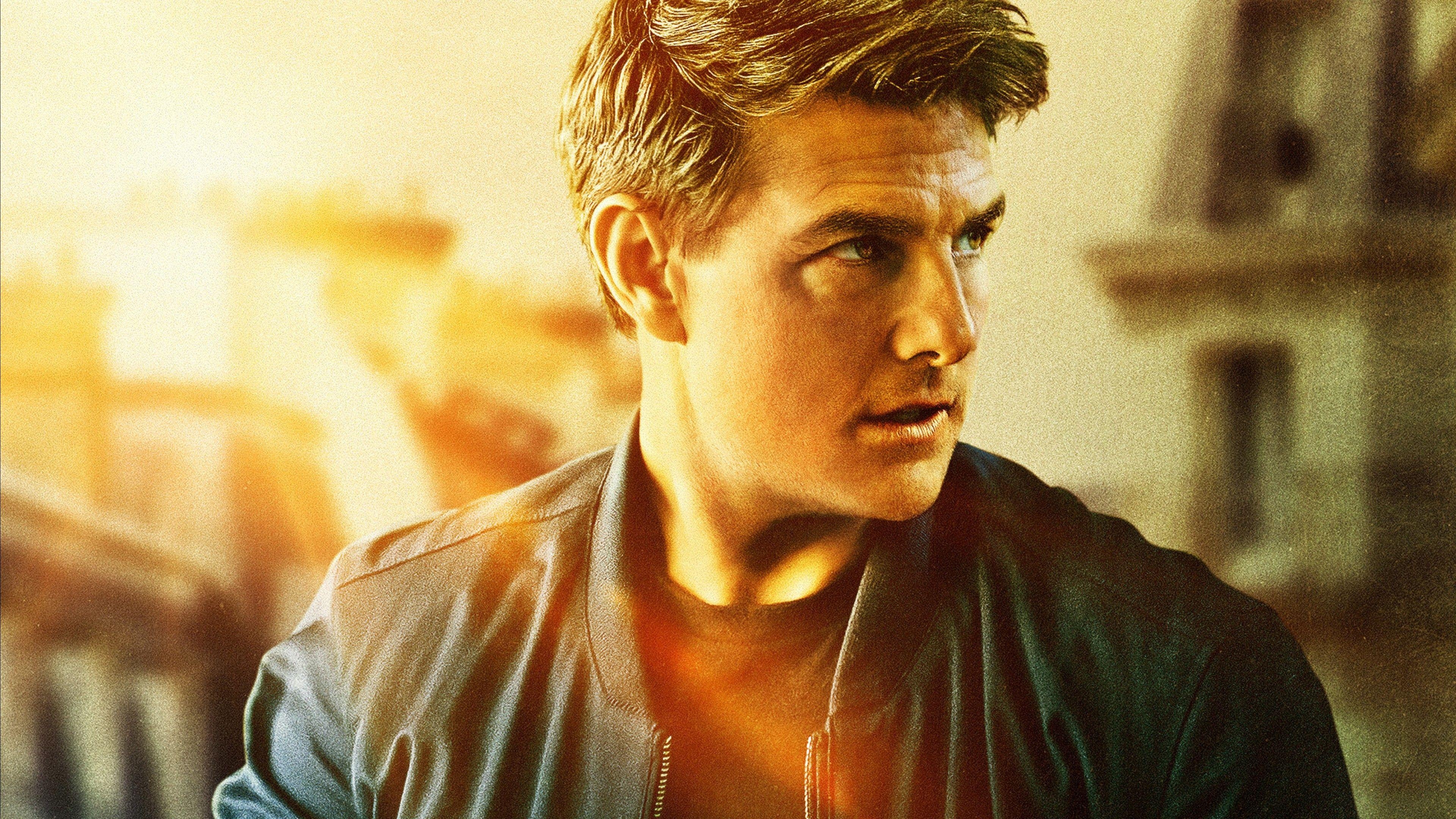 Mission Impossible, Tom Cruise, 4K, Action, Hollywood, 3840x2160 4K Desktop