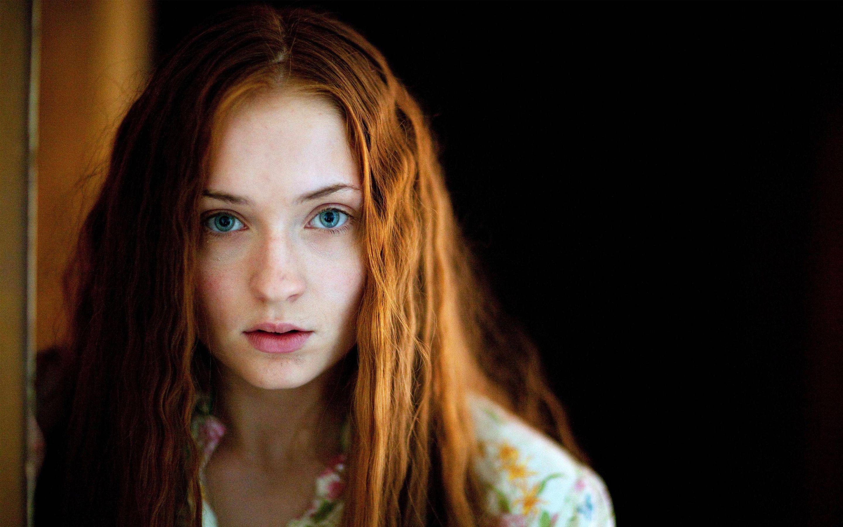 Sophie Turner, 2016, HD, Schauspielerin, Wallpaper, 2880x1800 HD Desktop