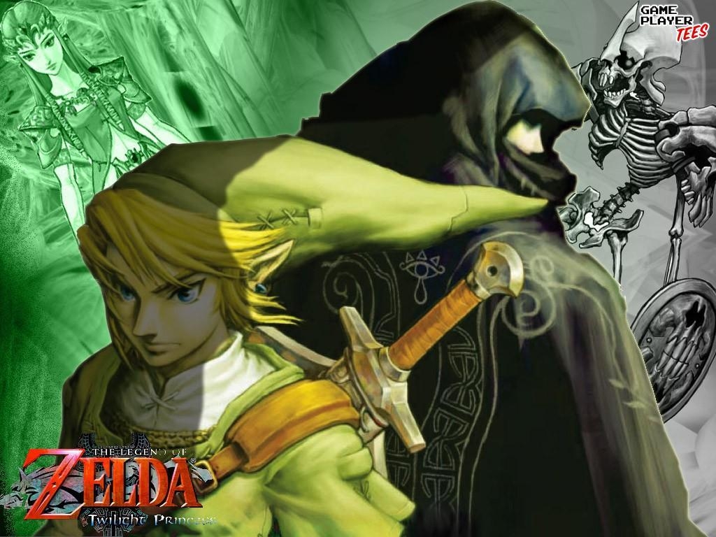 Twilight Princess, Zelda, Nintendo, Fantasie, Abenteuer, 1030x770 HD Desktop