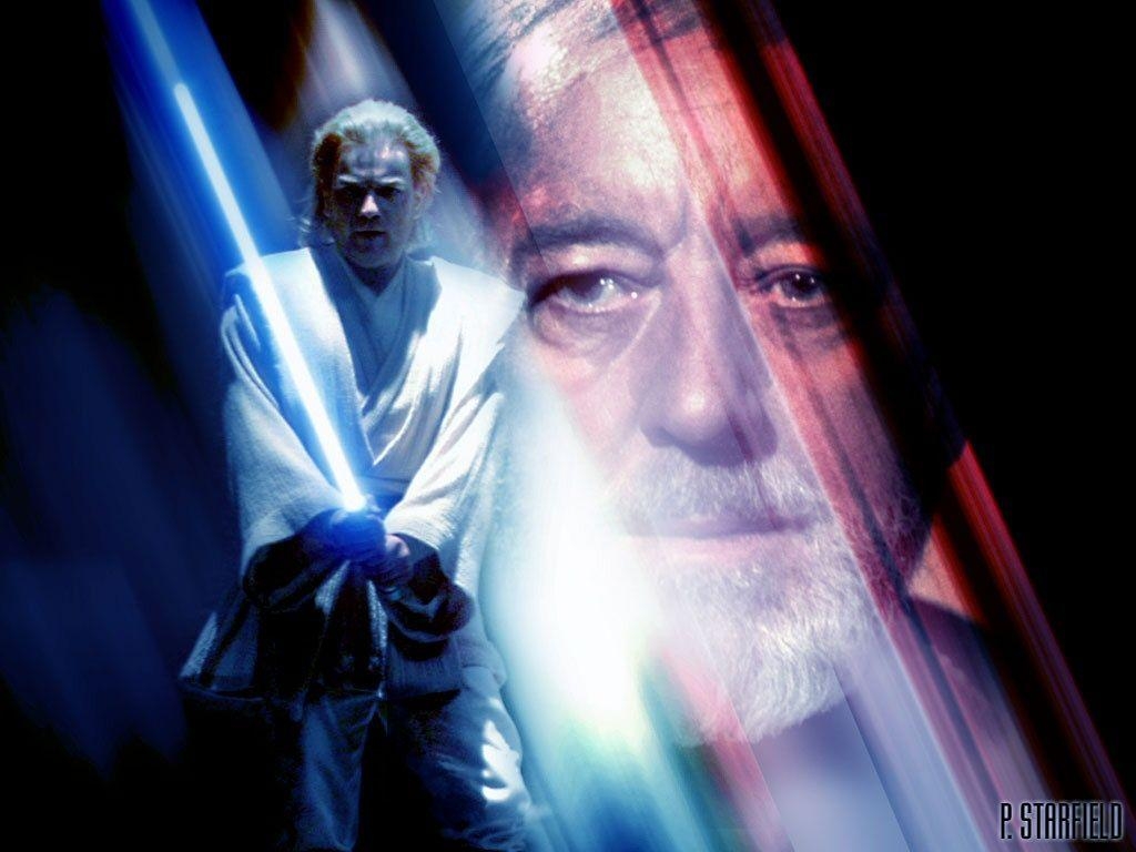 Obi-Wan Kenobi, Star Wars, Film, 1030x770 HD Desktop