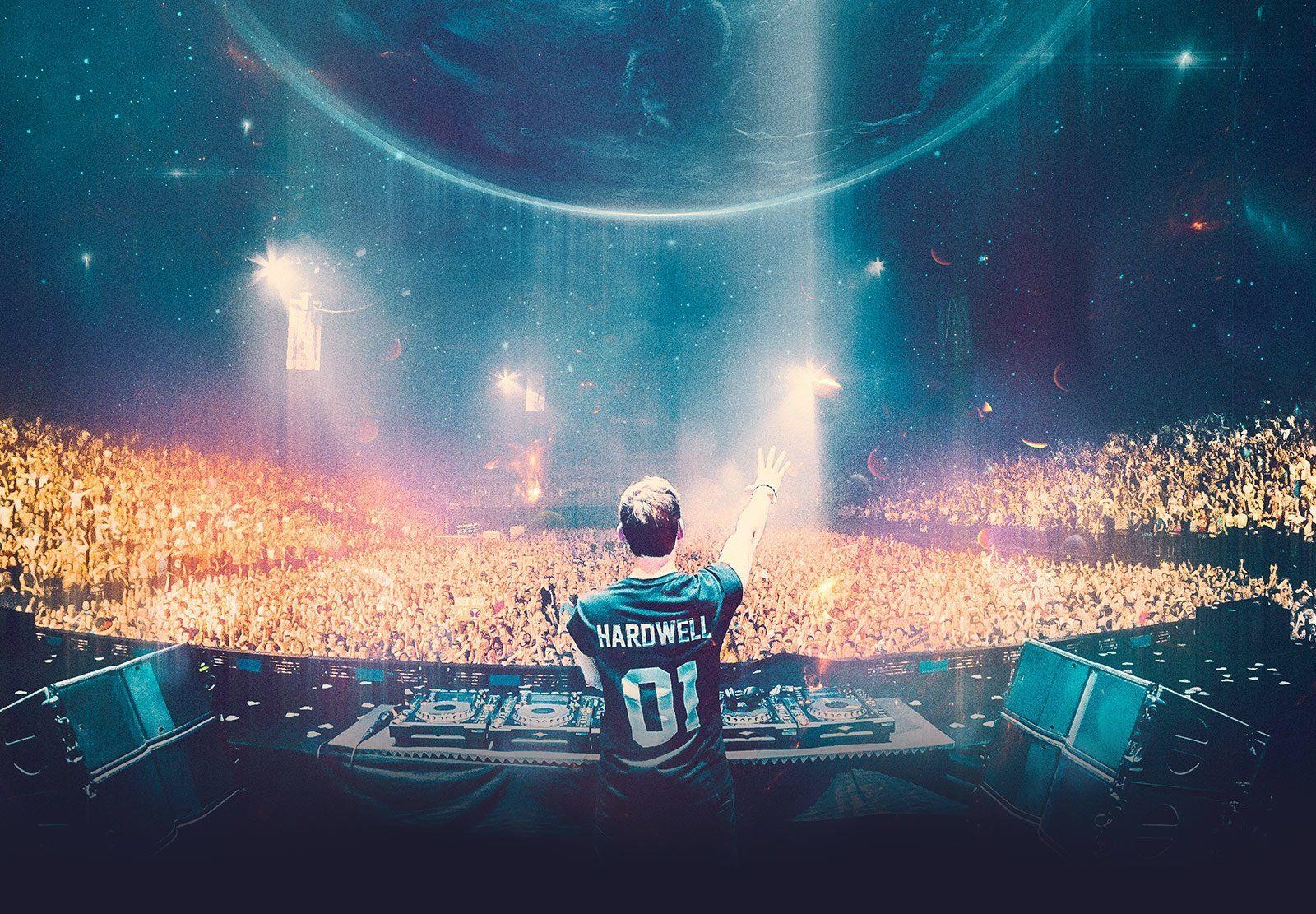 Hardwell, HD Bild, Hintergrund, Musikszene, Hohe Auflösung, 1600x1120 HD Desktop