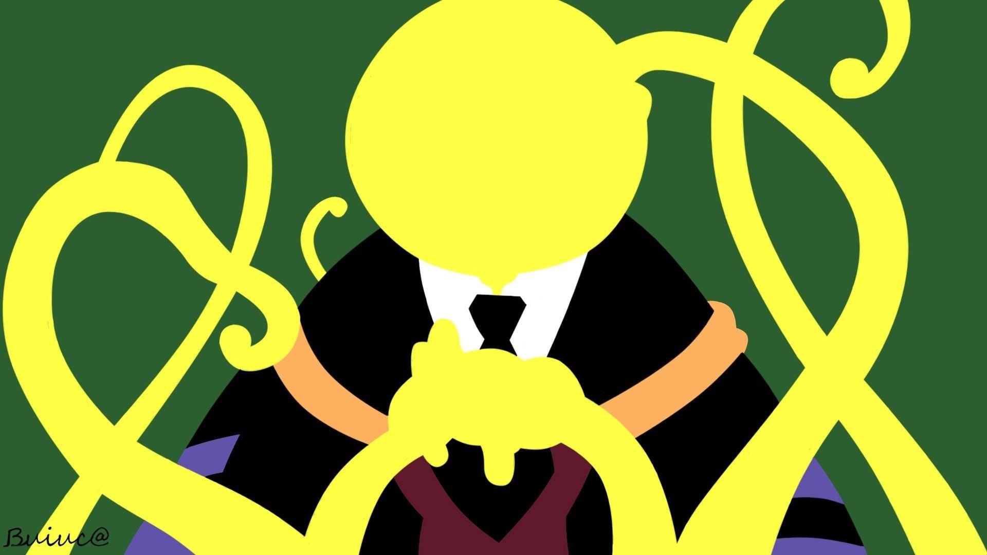 Assassination Classroom, Desktop, Anime, HD, Bild, 1920x1080 Full HD Desktop