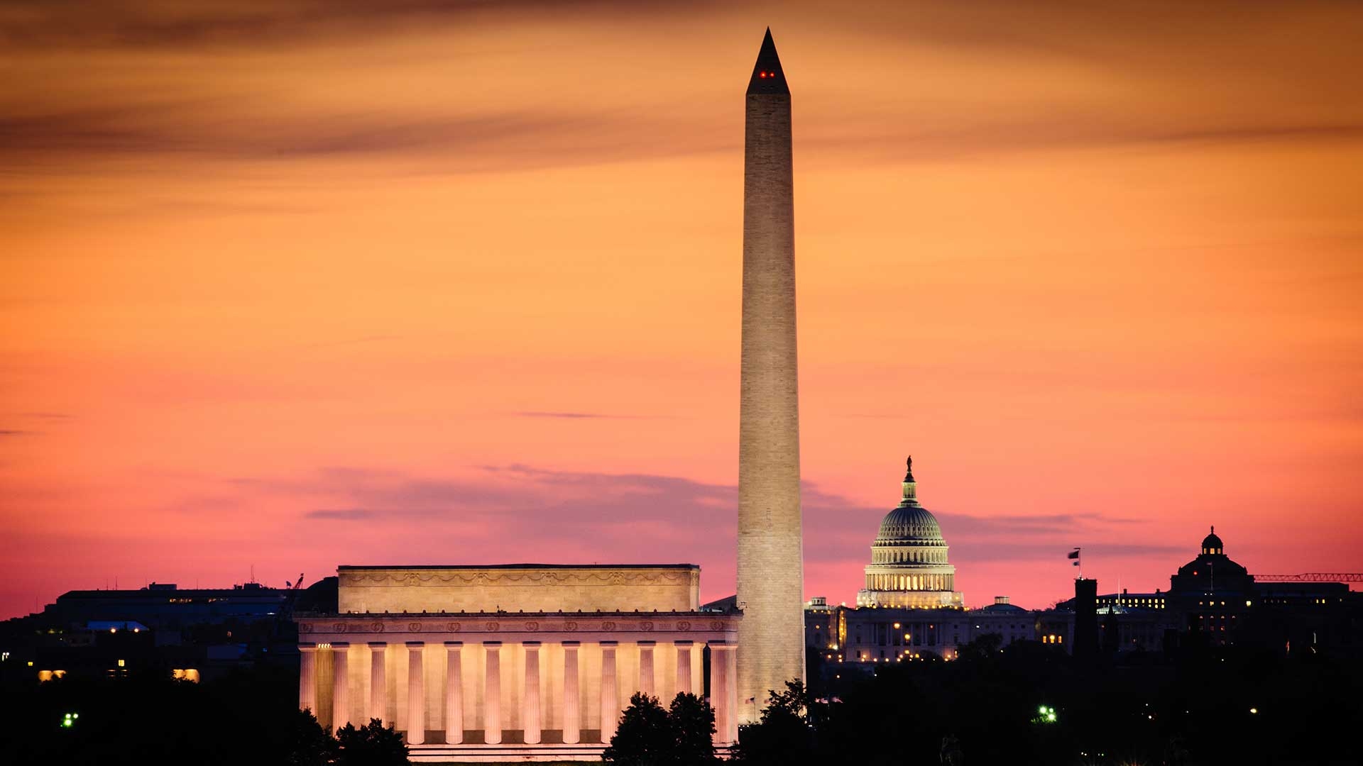 Washington DC, Büromaterial, Produkte, Metro, Gebiet, 1920x1080 Full HD Desktop