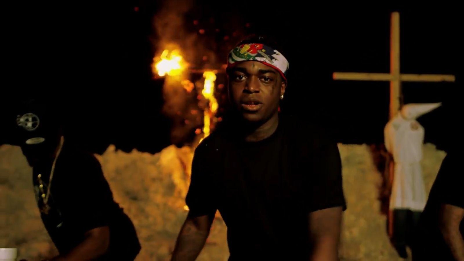 Kodak Black, Tunnel Vision, Musik, Video, 1600x900 HD Desktop