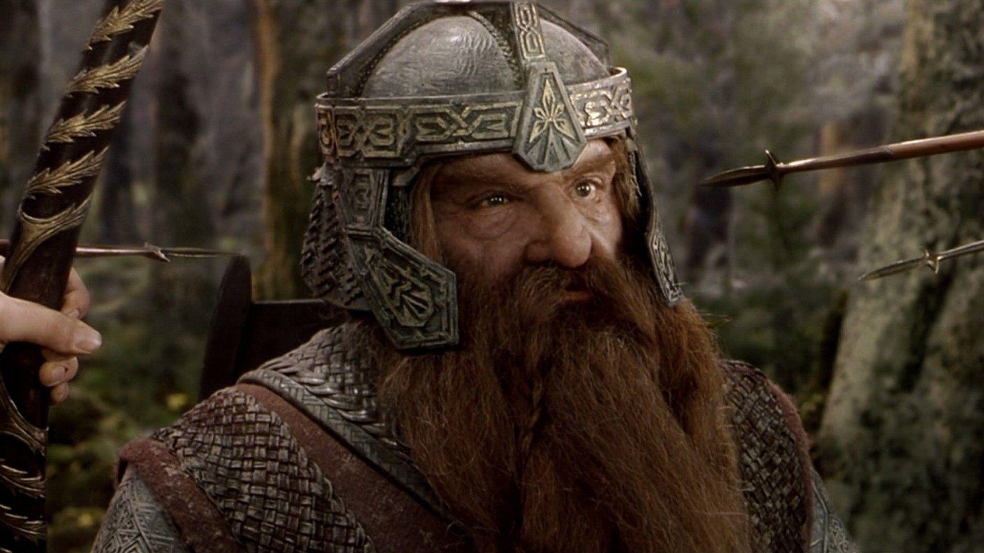 Gimli, Film, Hintergrund, Figur, Kunst, 1920x1080 Full HD Desktop