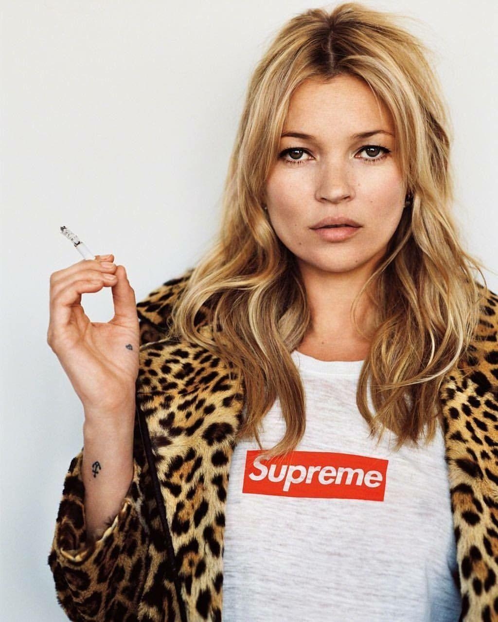 Kate Moss, Supreme, iPhone, Fashion, Ikone, 1030x1280 HD Handy