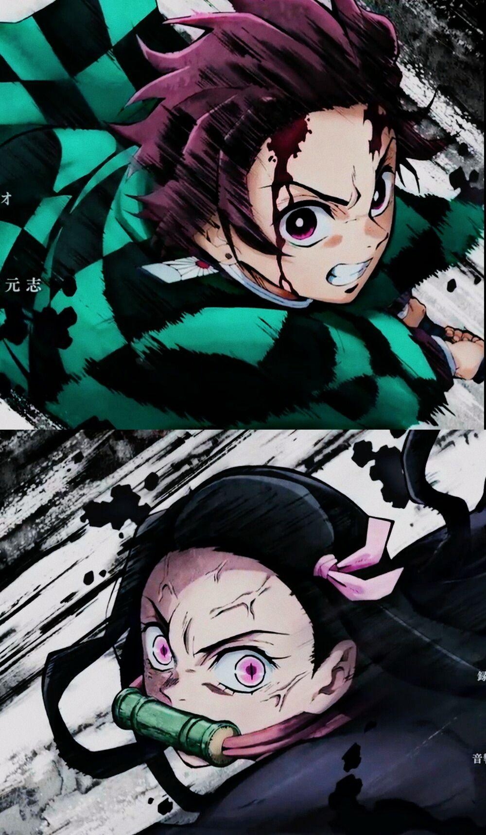 Dämonentöter, Kimetsu No Yaiba, HD, Anime, 1000x1720 HD Handy