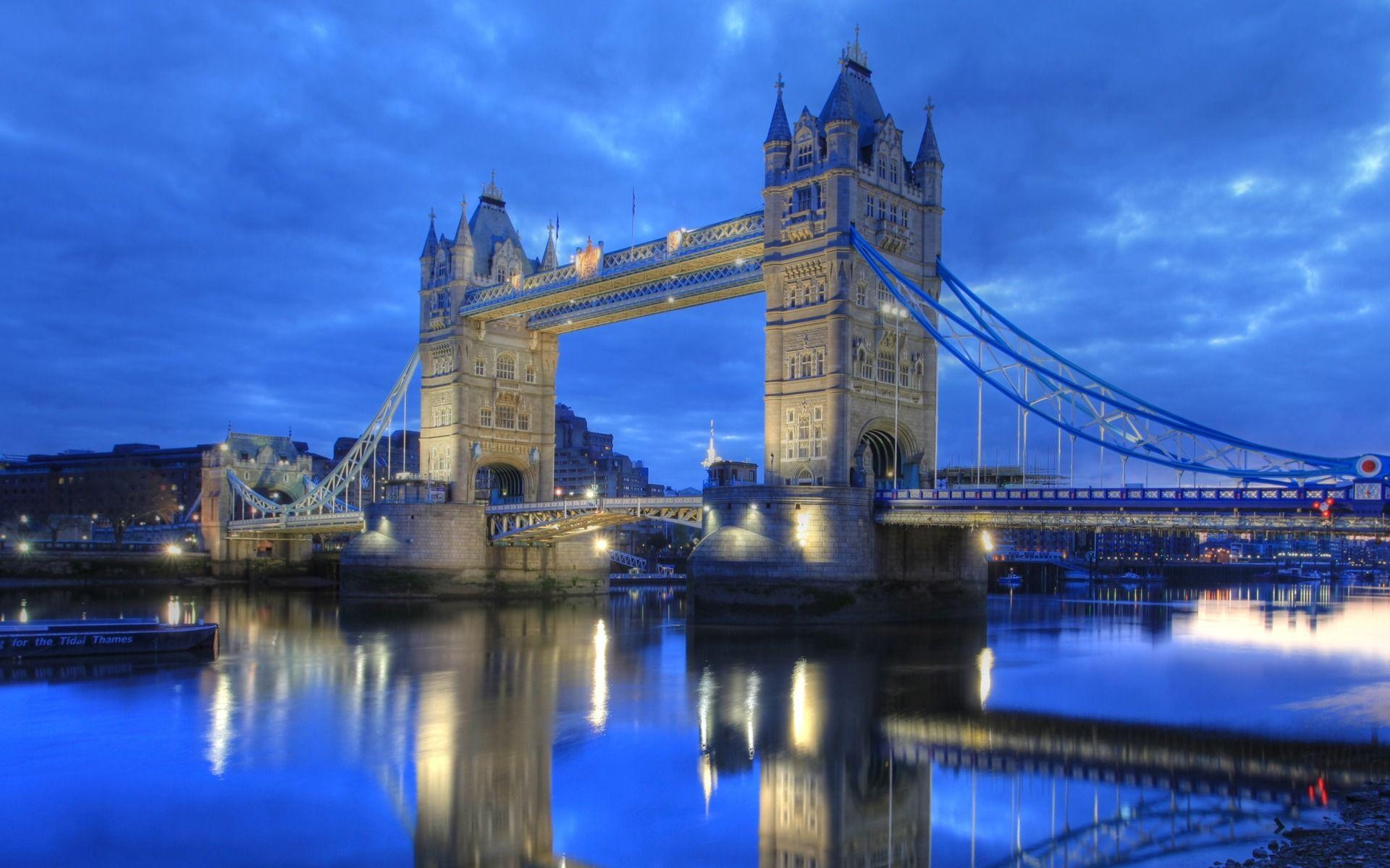 Tower Bridge, England, Bild, Architektur, UK, 1920x1200 HD Desktop