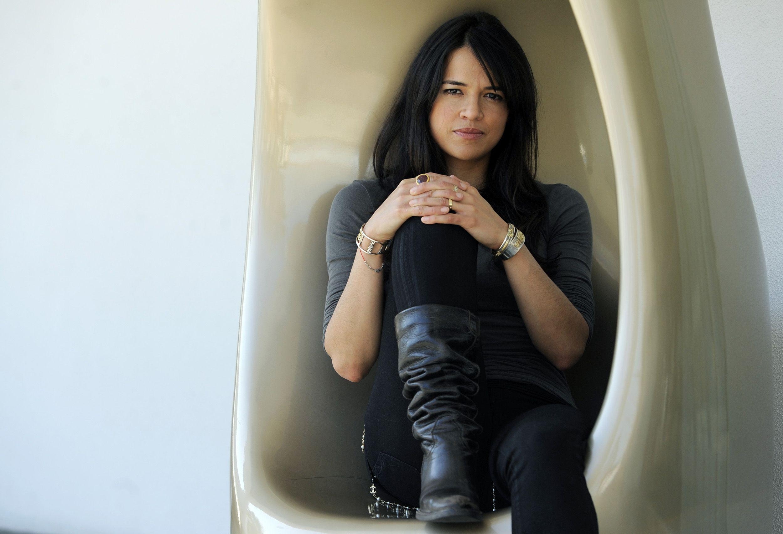 Michelle Rodriguez, Bild, Schauspielerin, Film, Hintergrund, 2500x1710 HD Desktop