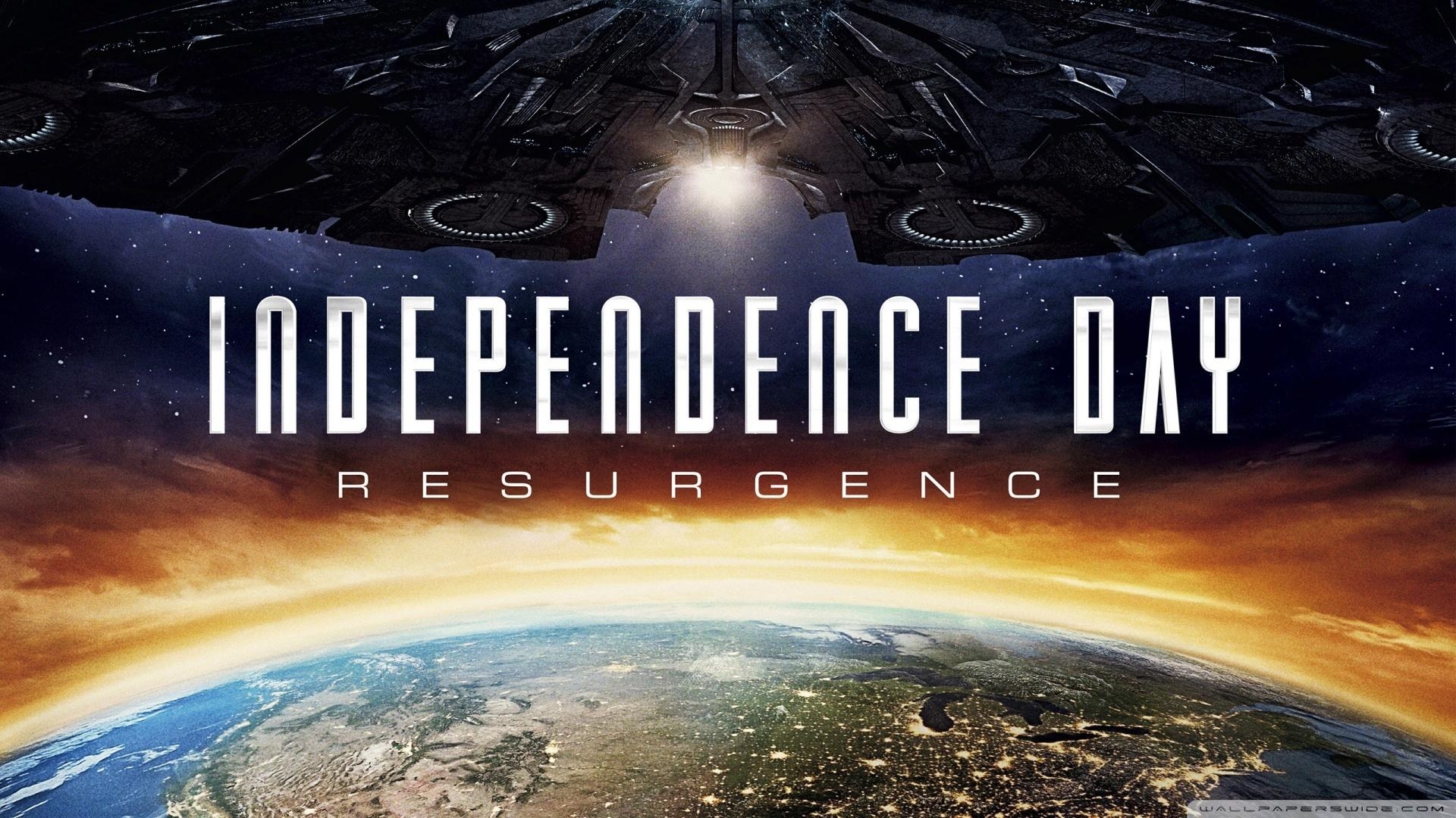 Independence Day, Resurgence, HD, Hintergrund, Film, 1920x1080 Full HD Desktop