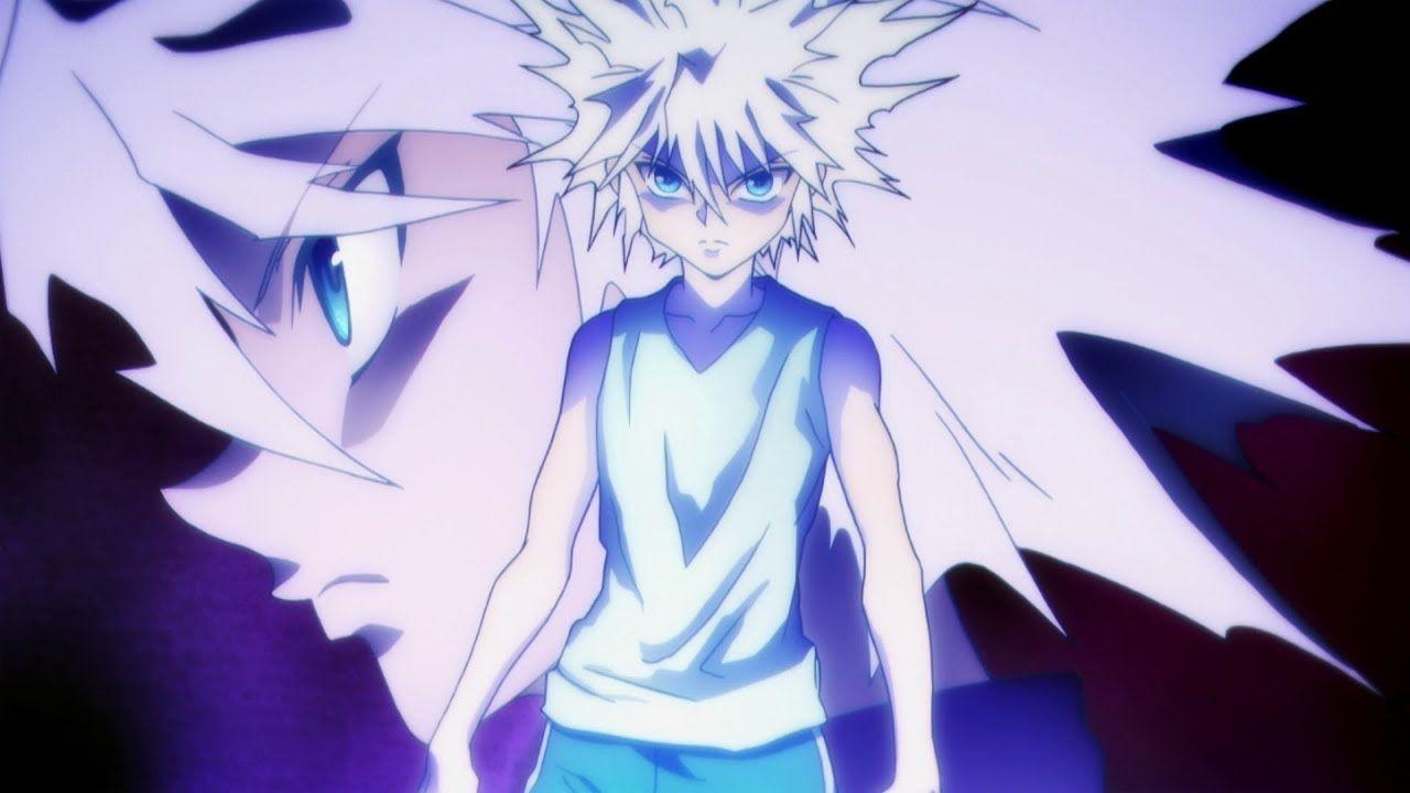 Killua, Godspeed, Hunter x Hunter, Anime, Manga, 1280x720 HD Desktop