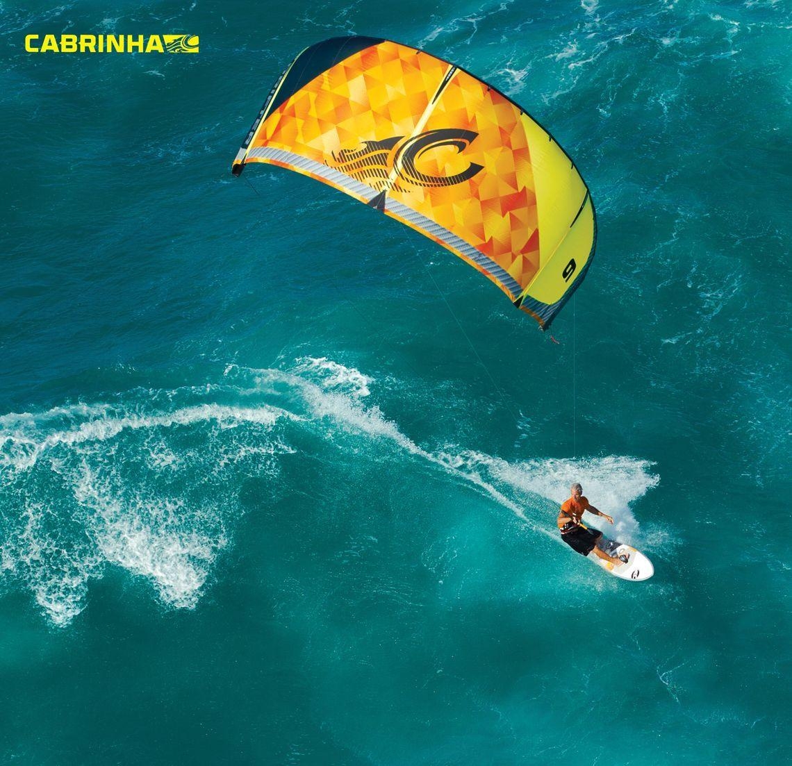 Cabrinha, Kites, 2015 Drifter, Pete Cabrinha, Wellenreiten, 1140x1110 HD Desktop