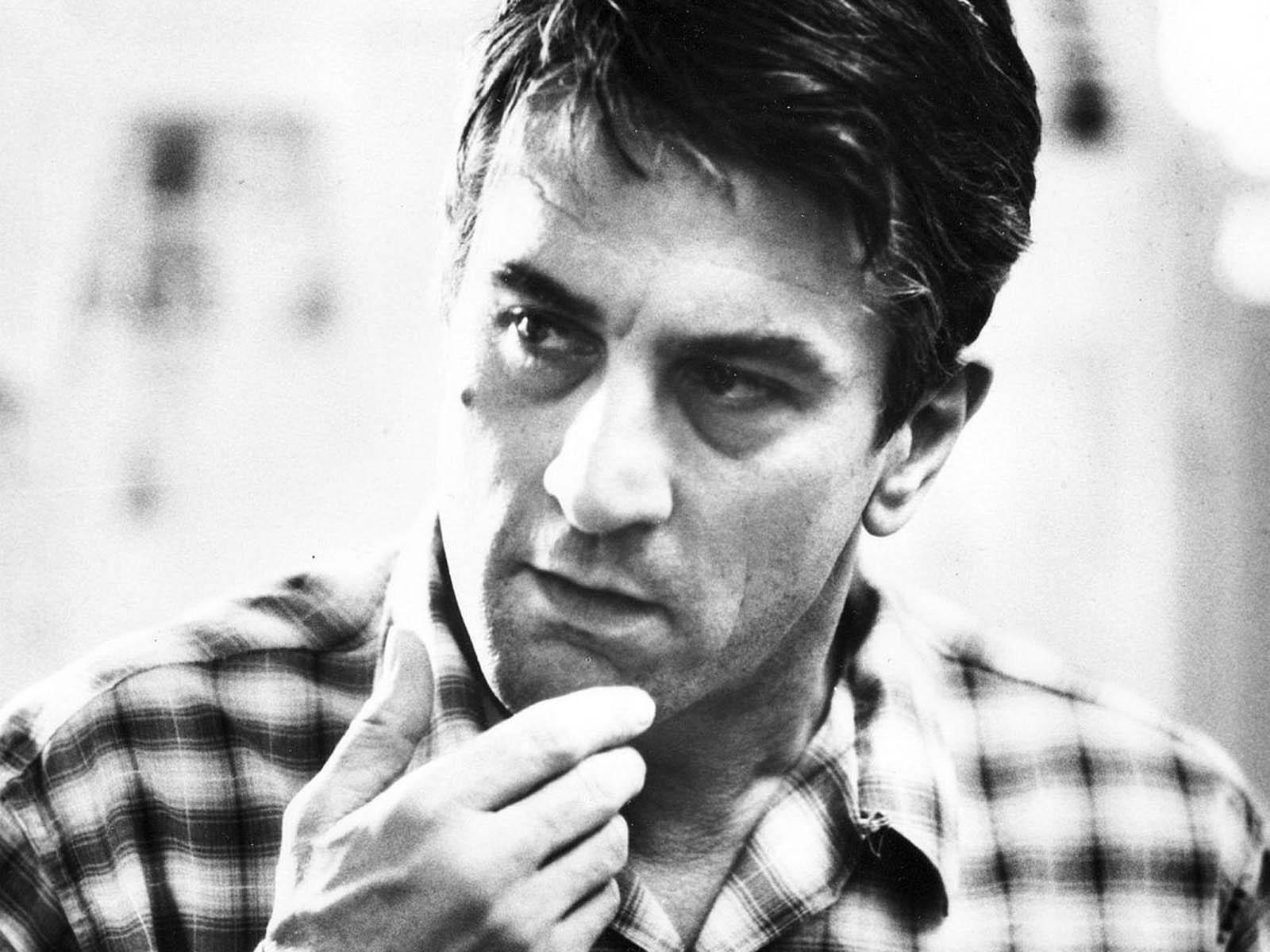 Robert De Niro, Schauspieler, Filmikone, Hollywood, Gesicht, 1600x1200 HD Desktop