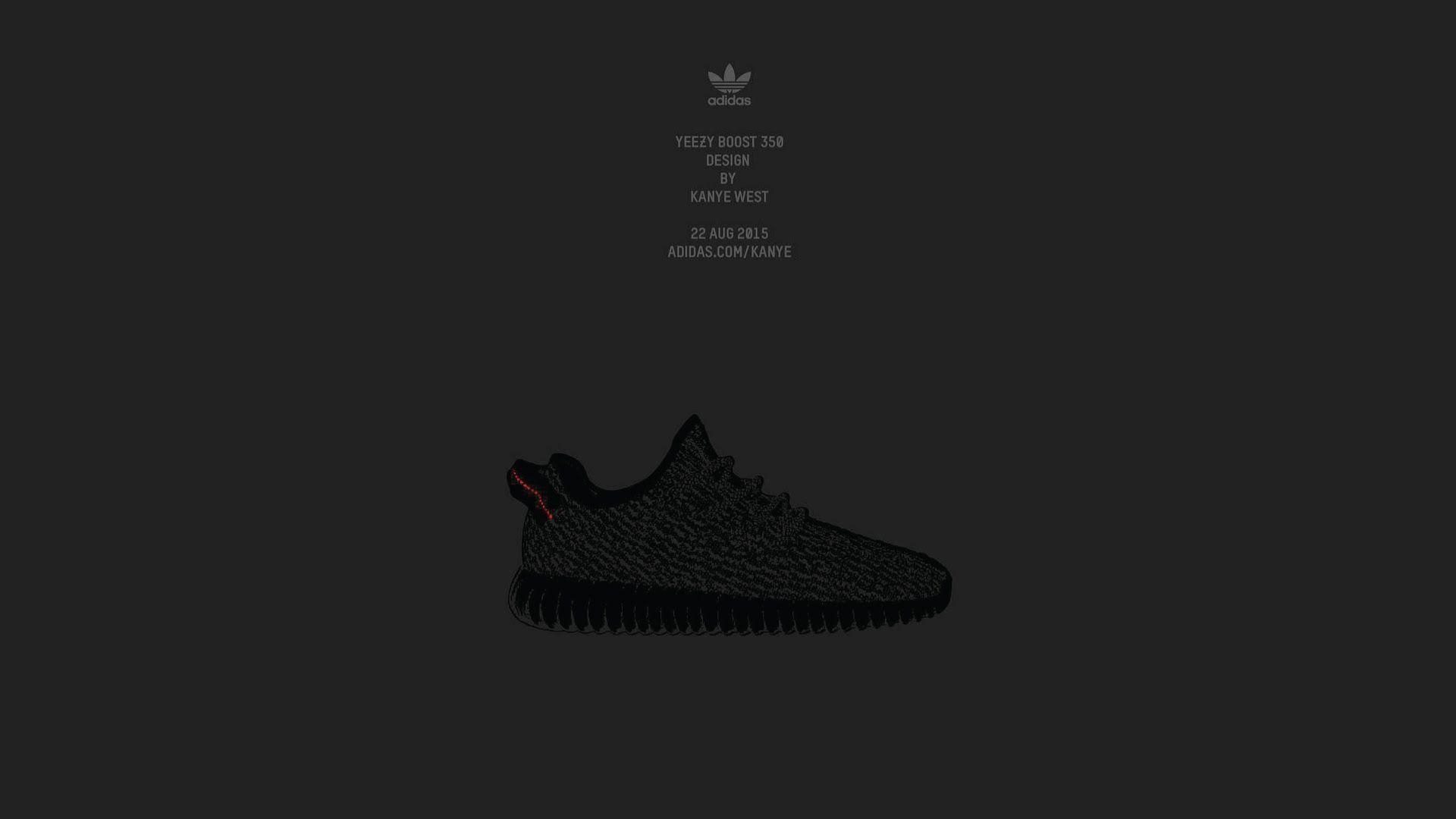 Yeezy, Boost 350, V2, Sneaker, Gruppe, 1920x1080 Full HD Desktop