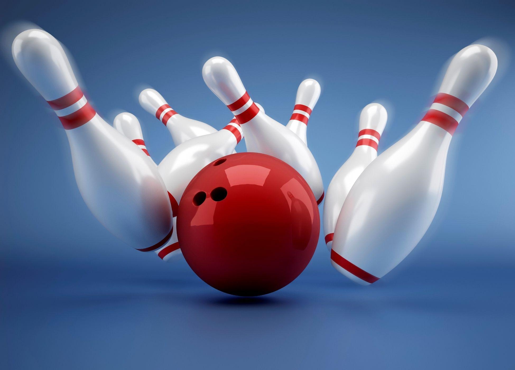 Bowling, Sport, HQ, Bild, Hintergrund, 1950x1400 HD Desktop