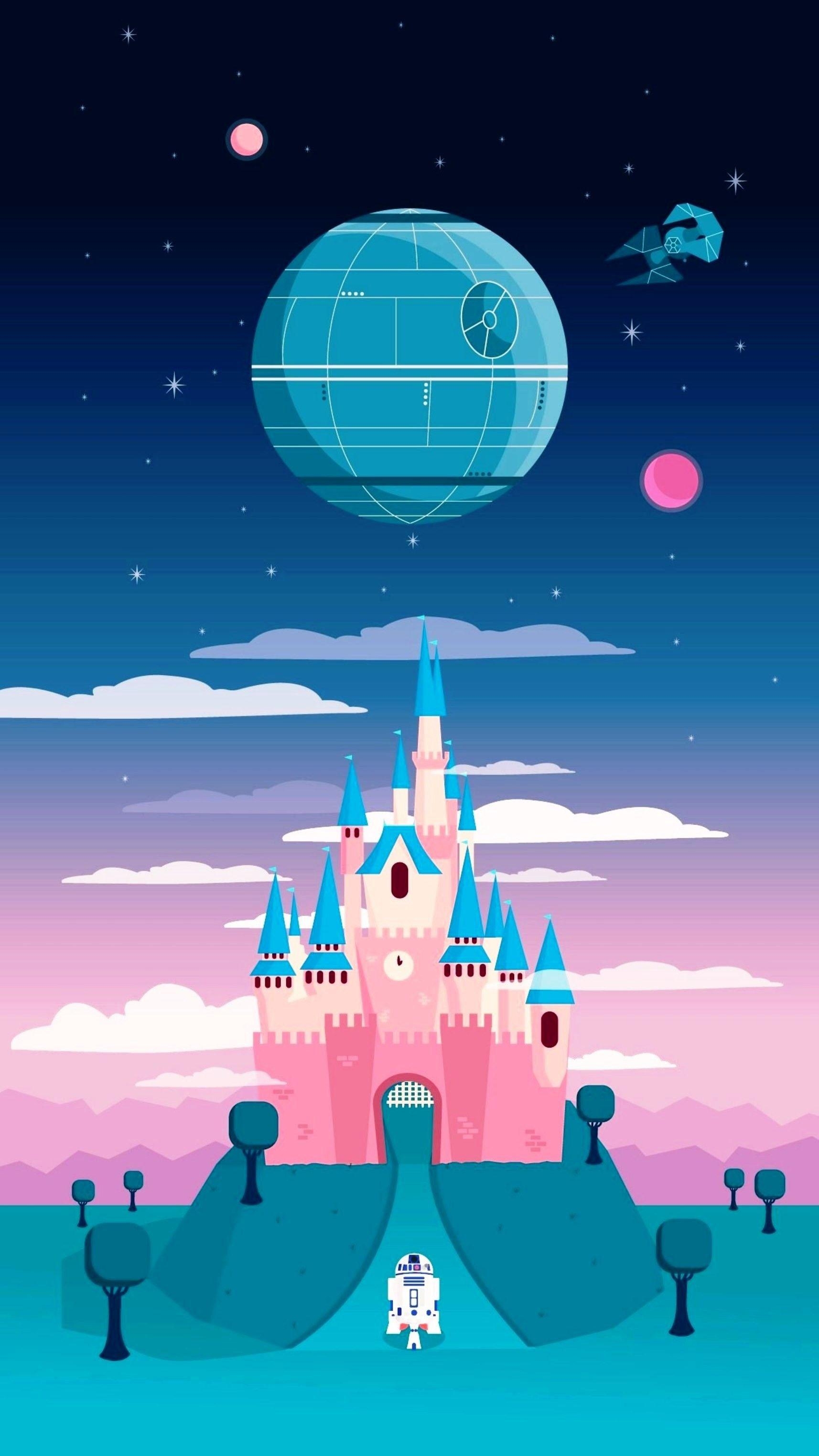 Disney, Süß, Hintergrund, Zeichentrick, Niedlich, 1720x3050 HD Handy