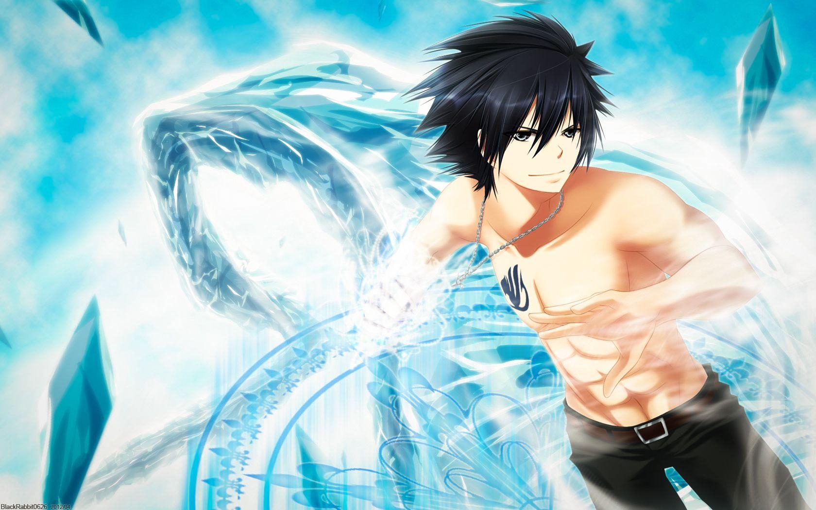 Fairy Tail, Anime, Magische Abenteuer, 1680x1050 HD Desktop